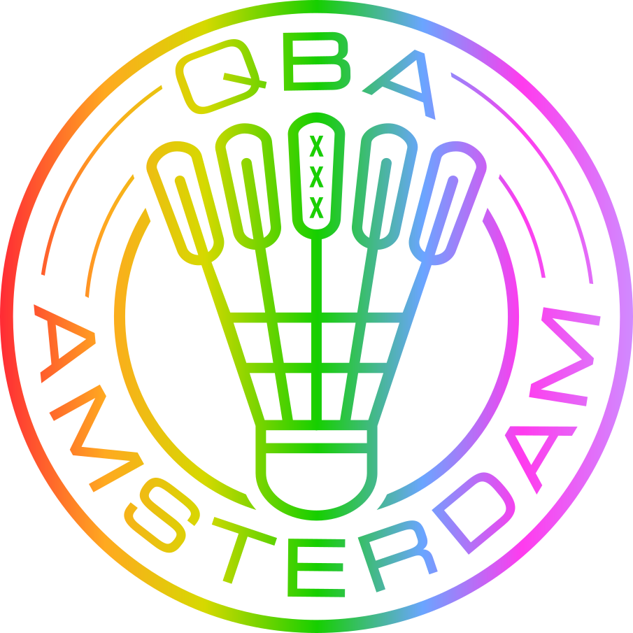 Queer Badminton Amsterdam | QBA